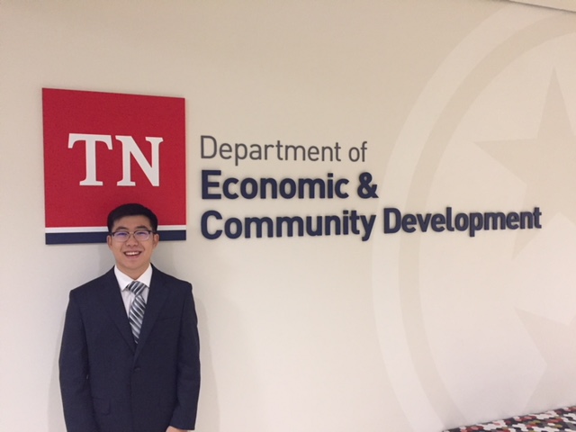 Chang, William Work Site Photo