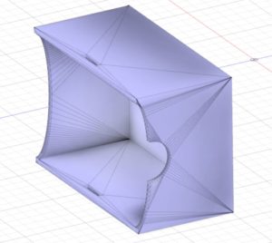 Modified Cage Design