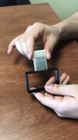 Third prototype demonstration