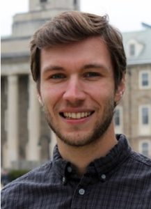 Lucas Sainburg - Graduate Student - BME