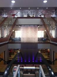 Preston's Dorm Entrance