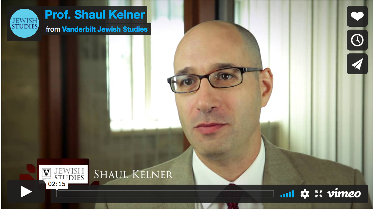 Shaul Kelner Vimeo