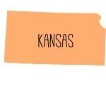 Click to go to the ESA page for Kansas