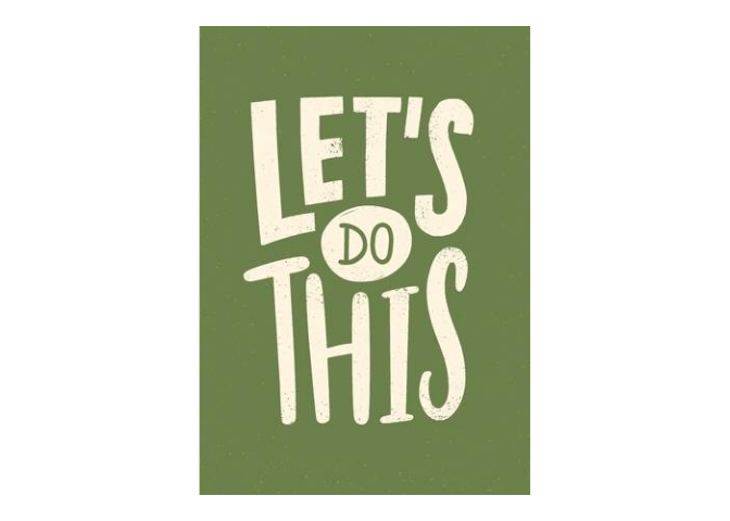 Let's Do This Title Image