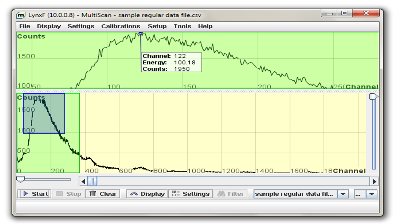 multiscan screenshot