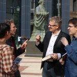 4 discussing before Confucius