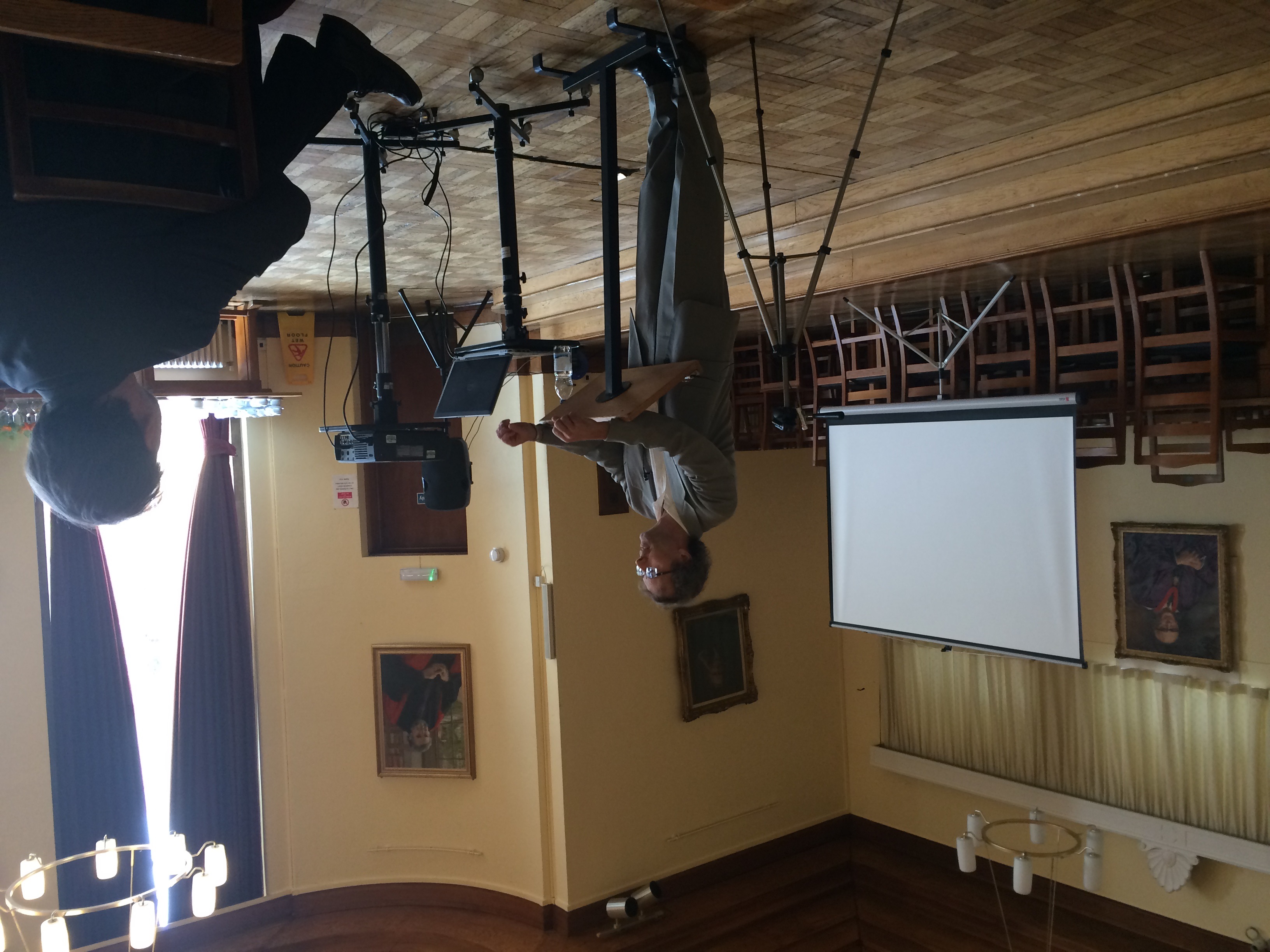 Oxford Poetic Prophecy lecture 2017.1