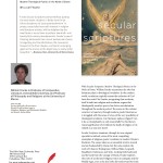 Secular Scriptures flyer