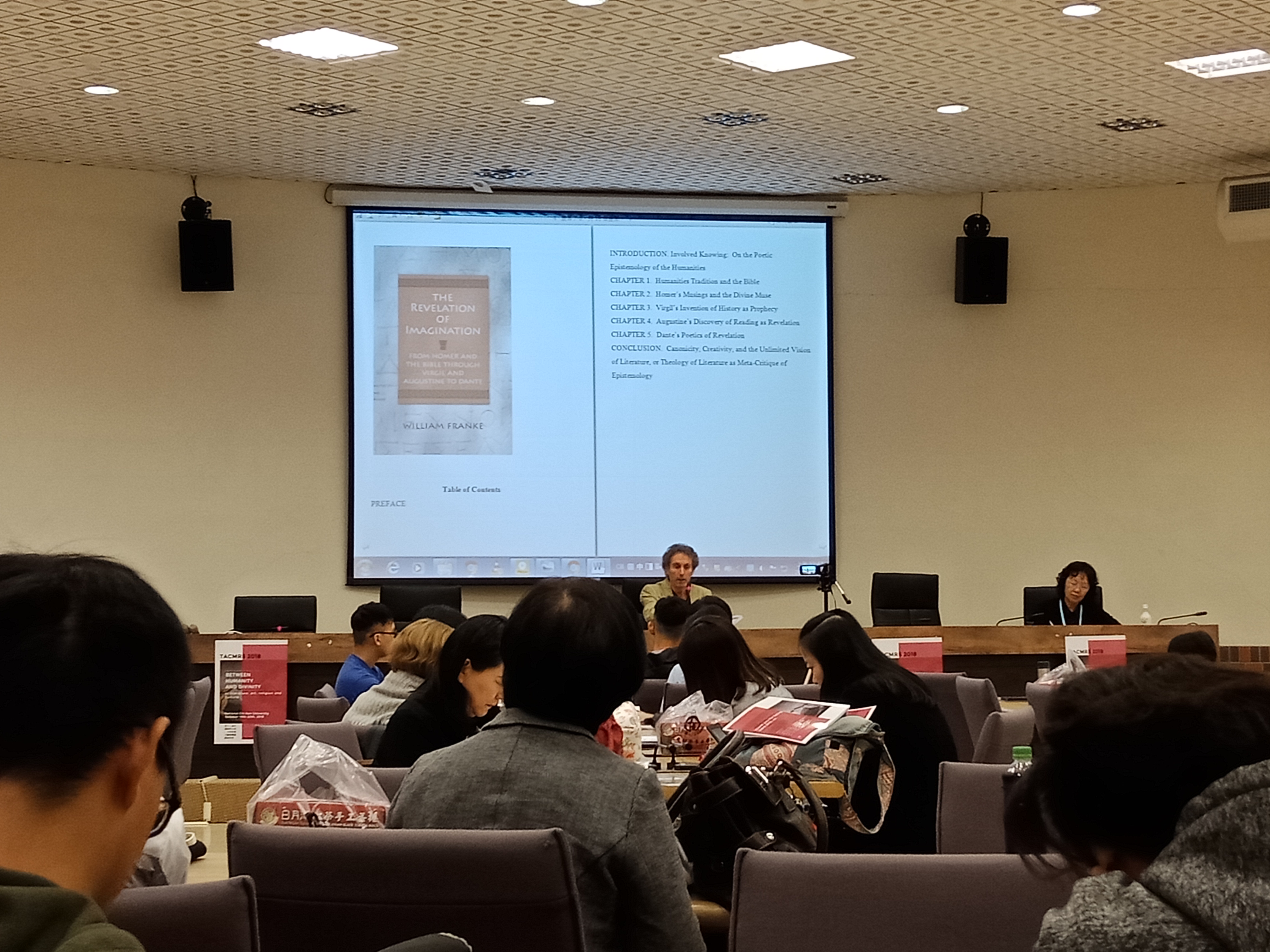TACMRS lecture