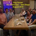 Dog Dinner ACS San Diego 2019