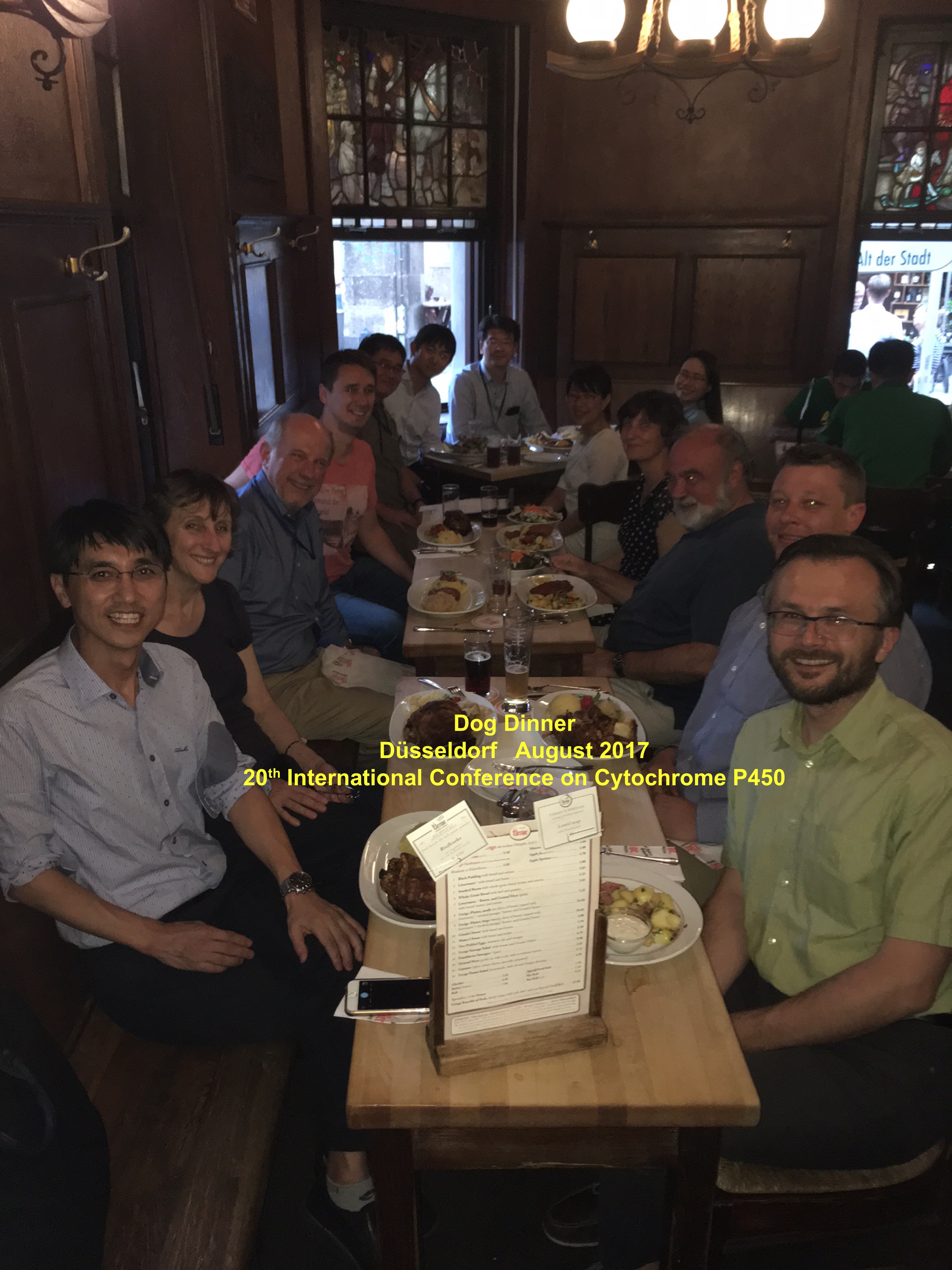 Dog Dinner Düsseldorf 2017