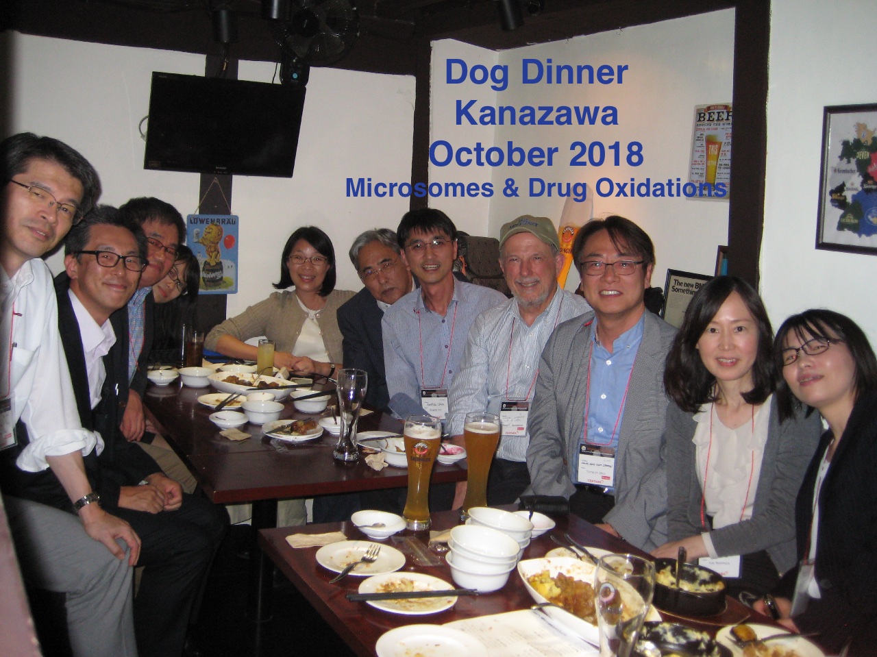 MDO 2018 Dog Dinner