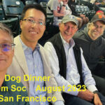 Dog Dinner ACS Aug 2023 SF
