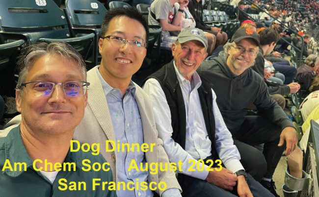 Dog Dinner ACS Aug 2023 SF