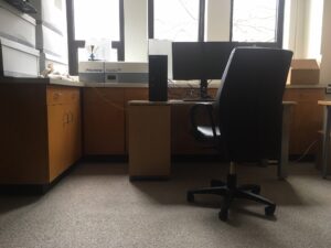 The ancient artifacts lab