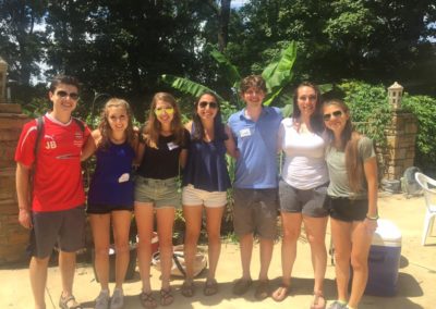 Hillel Executive Board