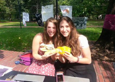 Challah for Hunger