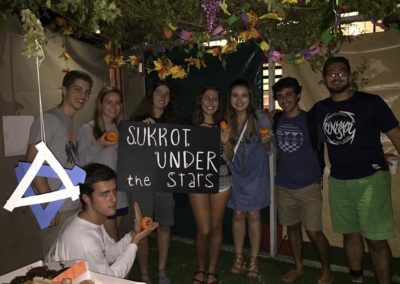 FYSH Sukkot