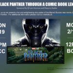 Black Panther Panel