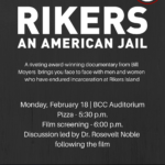 Rikers-poster