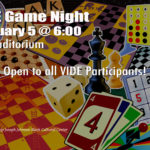 VIDE-Game-Night