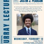 Murray Lecture 2025 Flyer