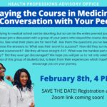 Staying the course in medical school 2.8.21