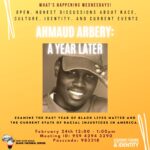 Whats happening Wednesday 2.24.21