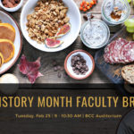 2.25 BCC Faculty Breakfast