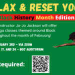 yoga Flyer BHM