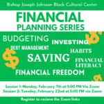 Financial Planning Series 2022