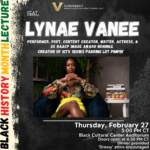 BHM Lecture: Lynae Vanee
