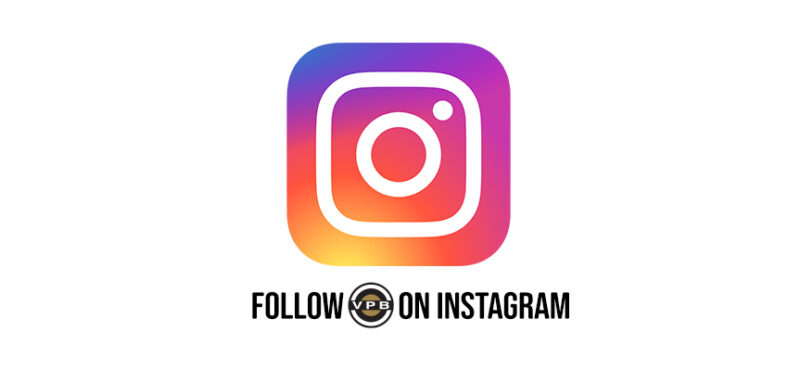 Follow VPB on Instagram