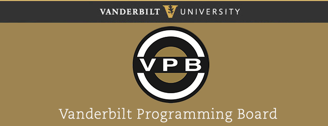 Vanderbilt Programming Board E-Newsletter [Vanderbilt University]