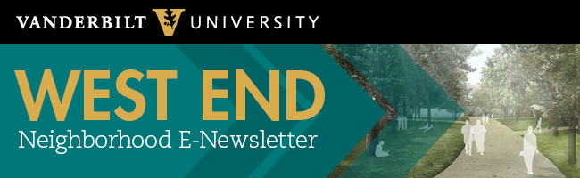 West End Neighborhood E-Newsletter [Vanderbilt University]