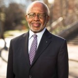 George C. Hill, Ph.D., Vice Chancellor for Equity, Diversity and Inclusion