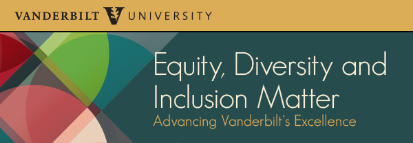 EDI Matters Newsletter E-Newsletter [Vanderbilt University]