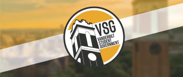 Vanderbilt Student Government E-Newsletter [Vanderbilt University]