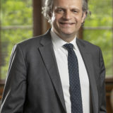 Chancellor Daniel Diermeier