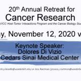 2020 Virtual Cancer Biology Retreat