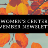 MCWC November Newsletter header