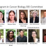 Cancer Biology Diversity Equity and Inclusion Committee update 3.17.21