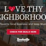 Love thy Neighborhoods