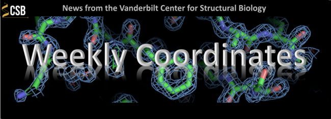 Weekly Coordinates E-Newsletter [Vanderbilt University]