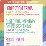 Pride 2021 events