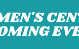 women’s center upcoming events