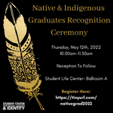 Native & Indigenous Grad