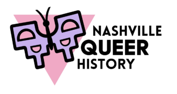 Nashville Queer History Logo