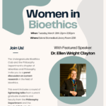 Women in Bioethics (3)