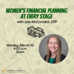 320 WHM Women’s Financial PlanninG